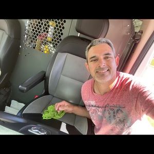 Meet your Posher, Alexandre